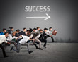 © alphaspirit - Direction success in business