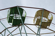 Ferris wheel Vintage