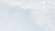canvas print picture - weißer schnee im winter