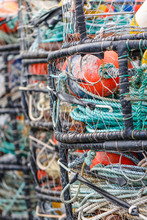 Objects: Crab Cages