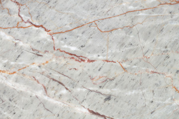 Poster - natural grey marble for pattern and background