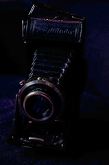 Vintage camera