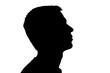 © alexey_m - Portrait of a young man, side view