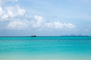 Holiday in Thailand - Beautiful Island of Koh Lipe Sunrise and S