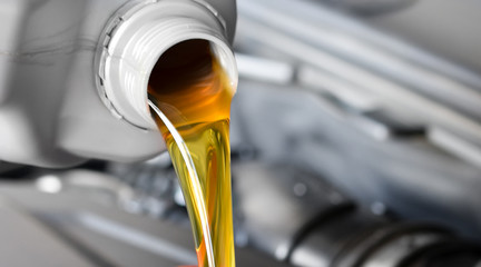 Engine oil