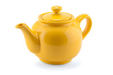 Fototapeta  - teapot isolated