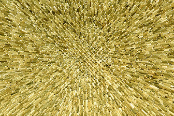 Yellow color abstract texture.