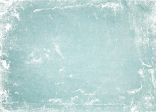 Vintage Background - Old Green Paper Background Or Texture. Grunge Paper Use As Background And Space For Text.