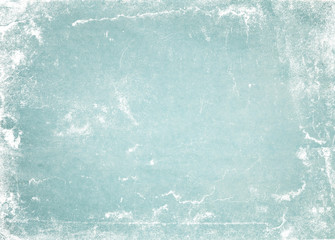 Wall Mural - vintage background - old green paper background or texture. grunge paper use as background and space