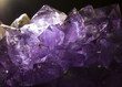 Amethyst Geode Crystal