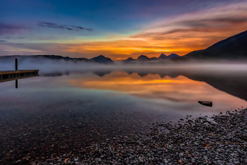 Lake McDonald