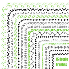Poster - doodle_set_2