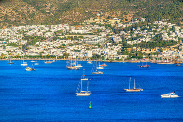 Bodrum, Mugla Province, Turkey.