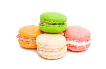 Canvas Print - macaroon