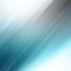 Poster - business abstract background, modern blue color background.