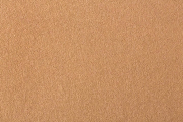 Wall Mural - Background with brown felt texture.