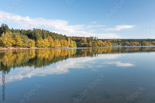 Brucher Talsperre Bei Marienheide Im Oberbergischen Land Kaufen