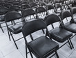 Chairs row empty seat Education seminar event