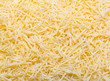 Grated pizza cheese