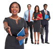 © grinny - Business team.