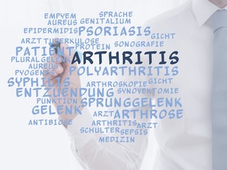 Sticker - Arthritis