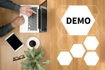 DEMO (Demo Preview  Ideal)  Trial Ideal and Demo Preview