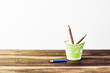 © 優太丸 木戸 - Small flowerpot.