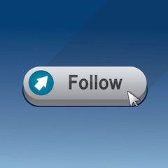 Vector follow button