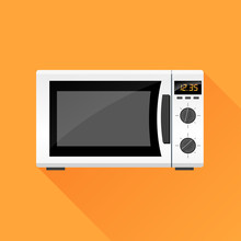 microwave oven icon
