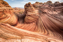 The Wave Coyote Buttes