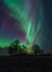 northern lights