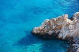 Fototapeta Do pokoju - Landscape of Crete, Greece