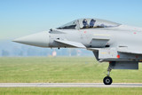 Fototapeta  - Eurofighter Typhoon