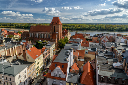 Plakat Stare Miasto w Toruniu (Toruń)