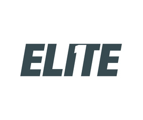 elite logo concept