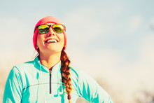 Sunglasses And Exercise Free Stock Photo - Public Domain Pictures