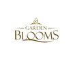Garden Blooms Logo Concept