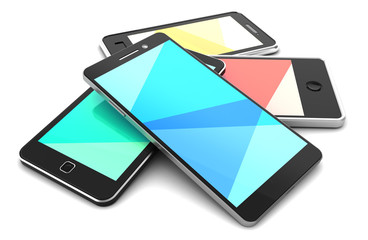 mobile phones