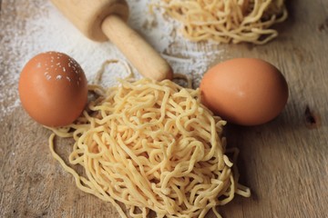 Sticker - egg noodles