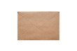 Brown craft envelope