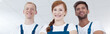 © Photographee.eu - Younng happy workers