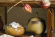 kołacze drożdżowe, drożdżówki z posypką cukrem pudrem i kruszonką, yeast cake with poppy seeds