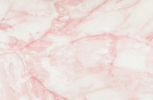 Closeup Surface Abstract Marble Pattern At The Pink Marble Stone Floor Texture Background