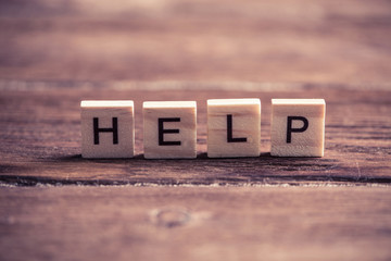 Concept of help and assistance