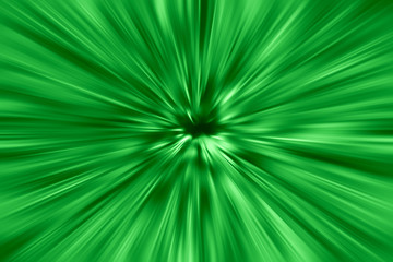 Wall Mural - acceleration super fast speed motion zoom blur background for design.