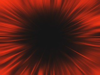 Wall Mural - motion zoom blur, acceleration super fast speed move abstract background for graphic animation desig