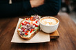© Marc Rovira/ADDICTIVE STOCK - Delicious breakfast meal.
