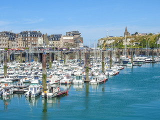 port de plaisance dieppe