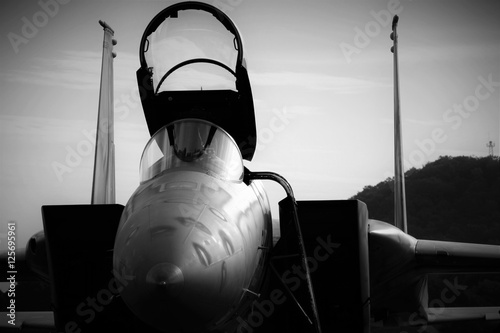 Plakat F-15J