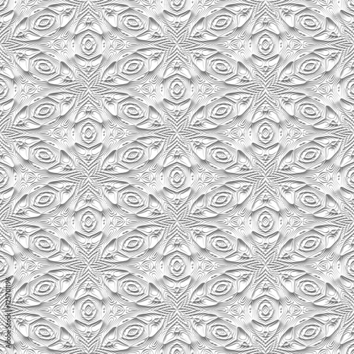 Tapety 3D 3d-panel-scienny-bez-szwu